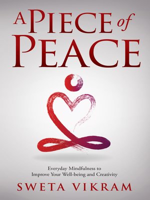 cover image of A Piece of Peace